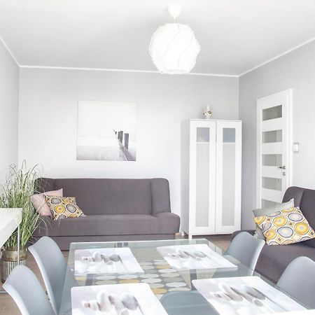 Al-Dom Apartamenty Szary Bursztyn Kołobrzeg Extérieur photo