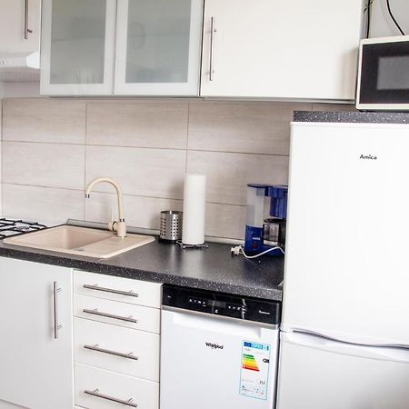 Al-Dom Apartamenty Szary Bursztyn Kołobrzeg Extérieur photo