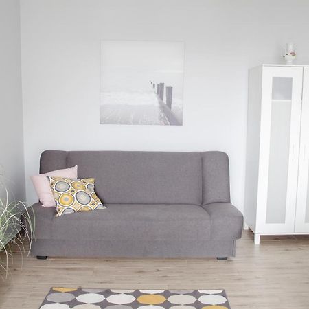 Al-Dom Apartamenty Szary Bursztyn Kołobrzeg Extérieur photo