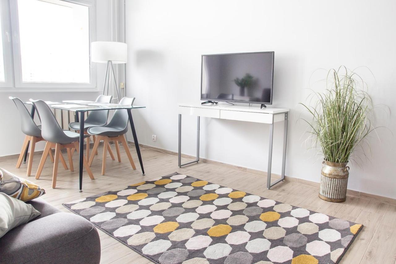 Al-Dom Apartamenty Szary Bursztyn Kołobrzeg Extérieur photo