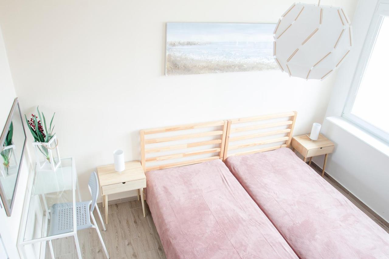 Al-Dom Apartamenty Szary Bursztyn Kołobrzeg Extérieur photo