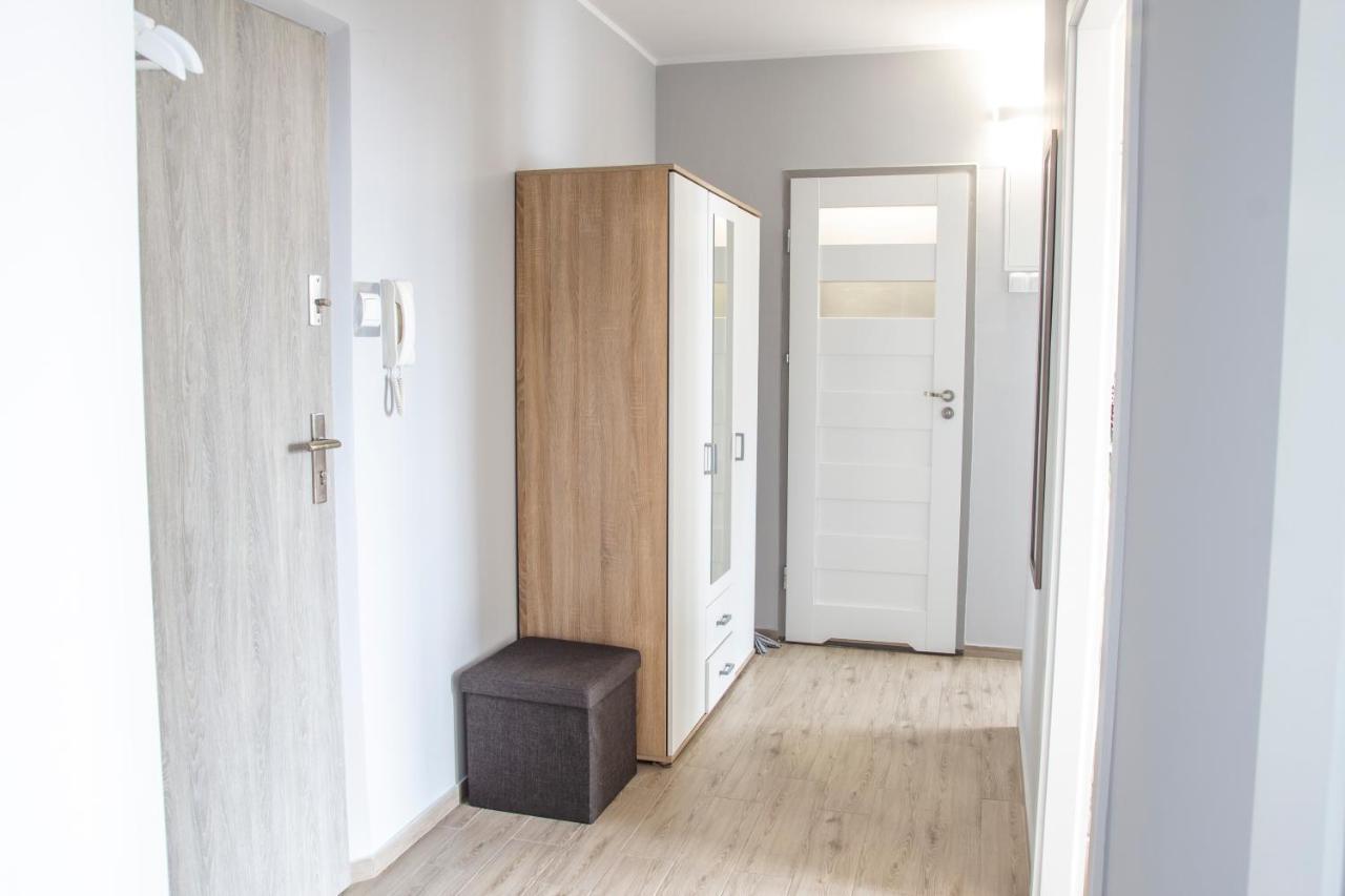 Al-Dom Apartamenty Szary Bursztyn Kołobrzeg Extérieur photo