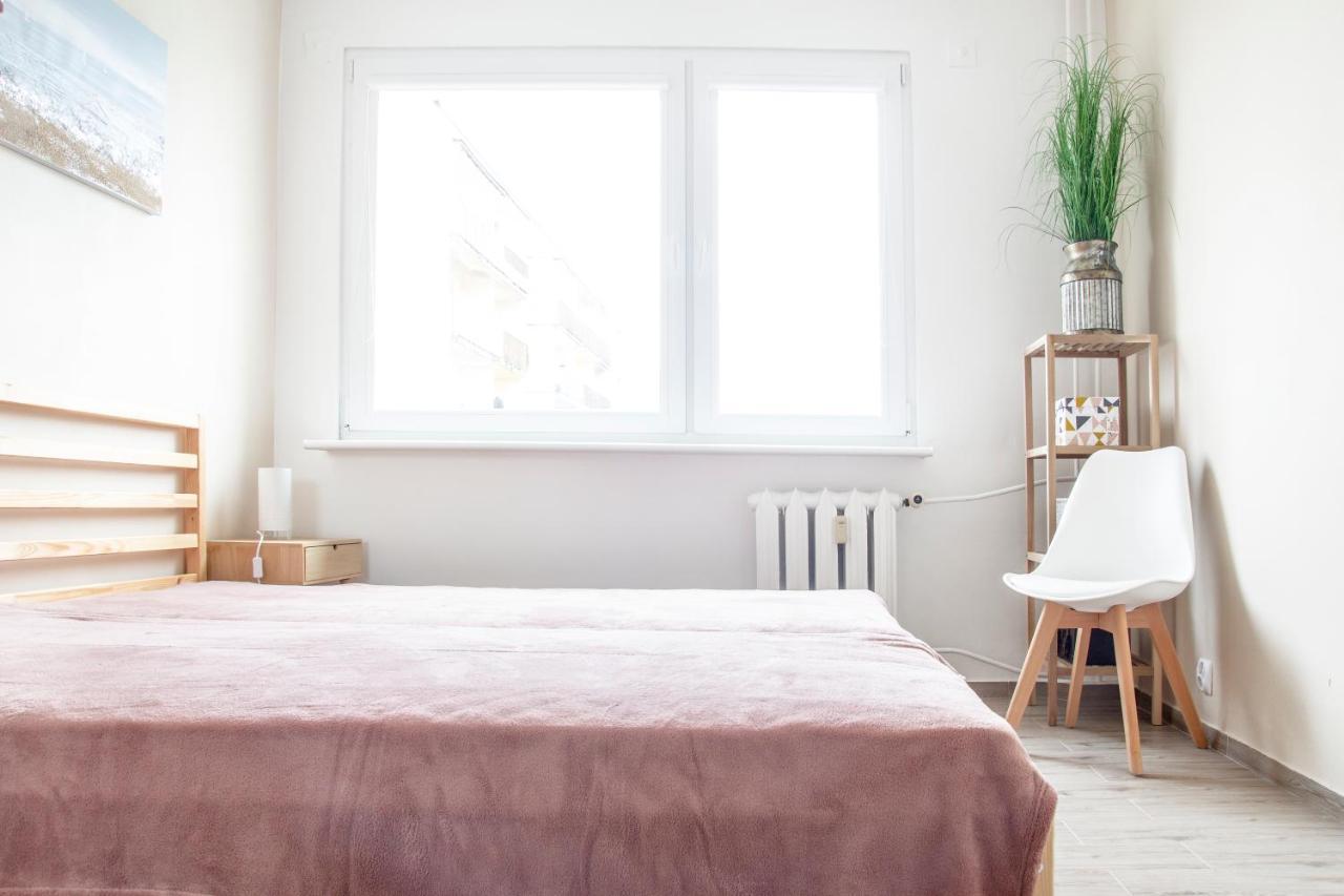 Al-Dom Apartamenty Szary Bursztyn Kołobrzeg Extérieur photo