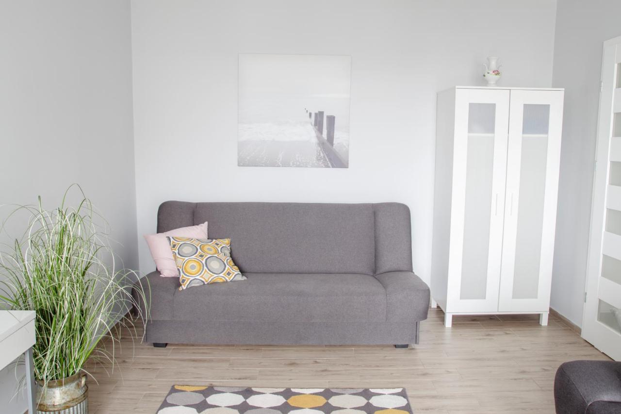 Al-Dom Apartamenty Szary Bursztyn Kołobrzeg Extérieur photo