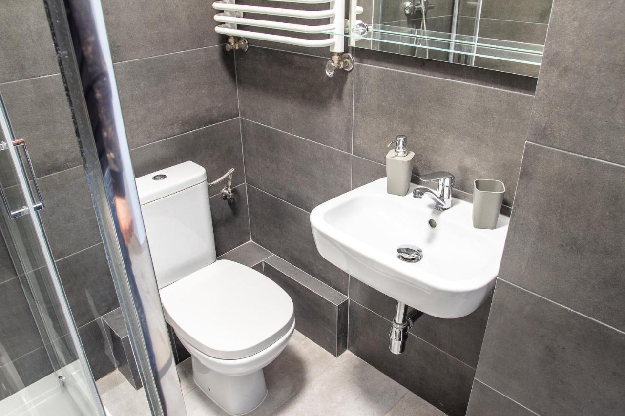 Al-Dom Apartamenty Szary Bursztyn Kołobrzeg Extérieur photo